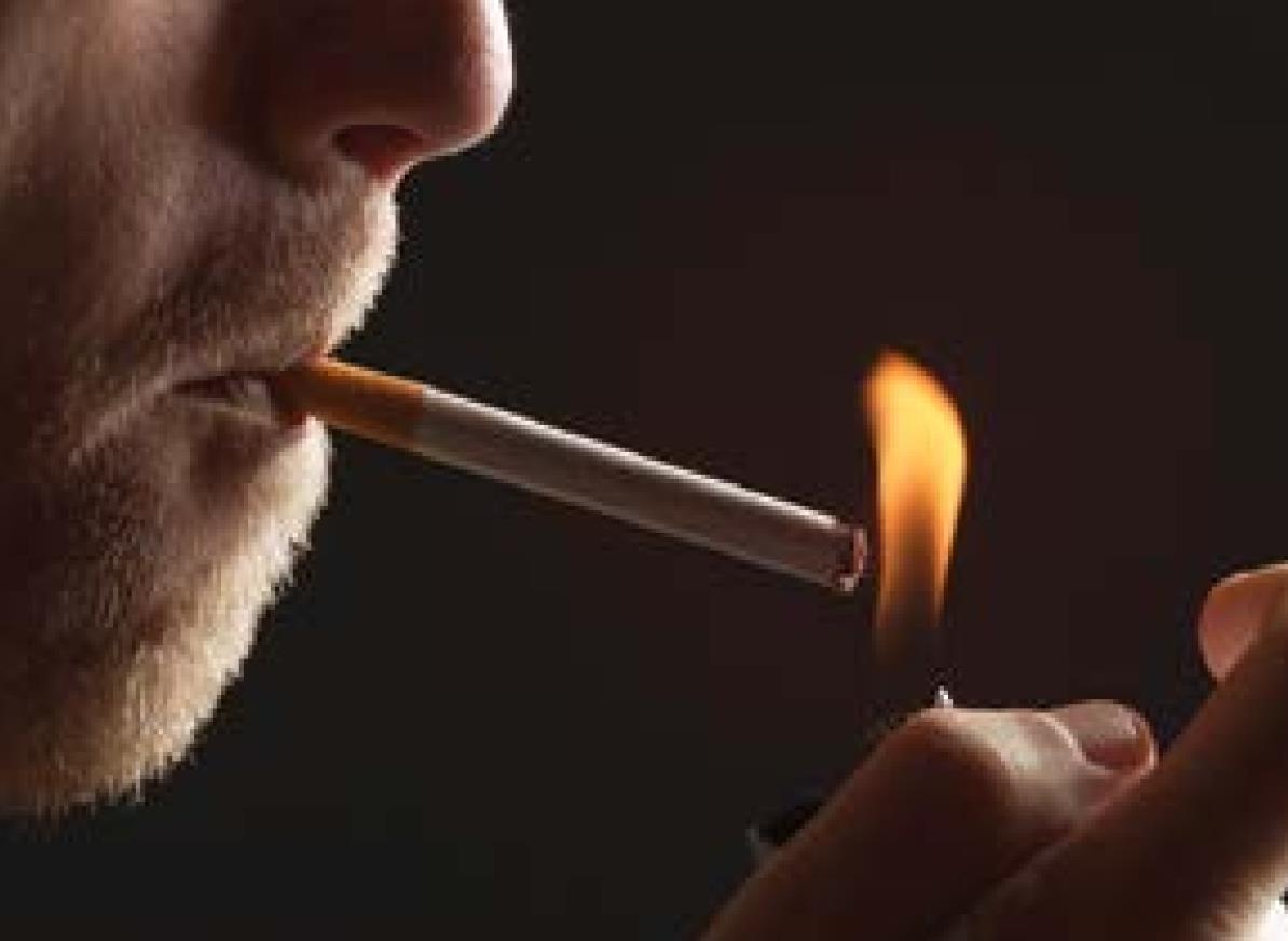Risky behaviors that can lead to chronic disease