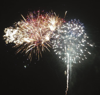 The City of Jennings is preparing for its annual Independence Day celebration. Residents will once again be treated to an awesome fireworks display. File photo