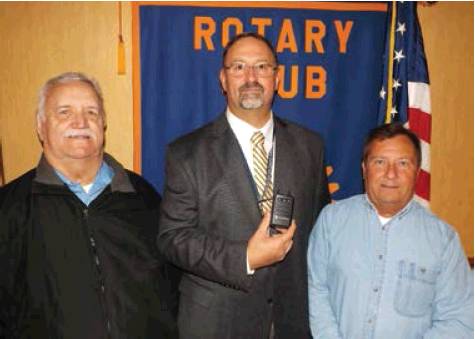 Welsh Rotary Club welcomes guests