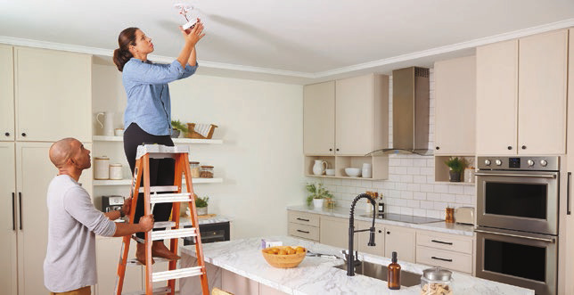 Almost two-thirds of home fires due to human error