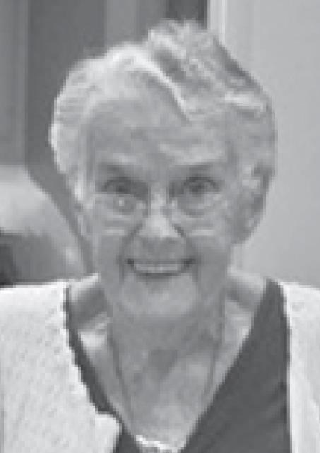 Rosemary Webster Stagg