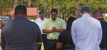 Community-wide prayer events set