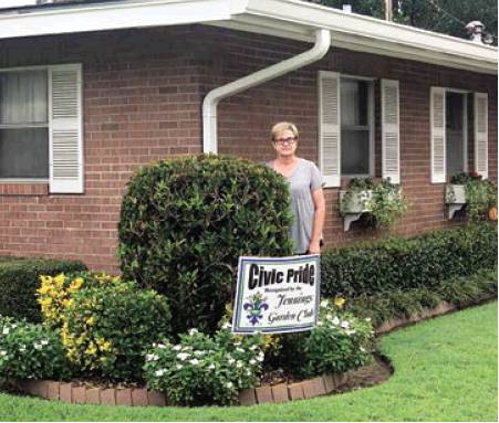 October Gardens of the Month