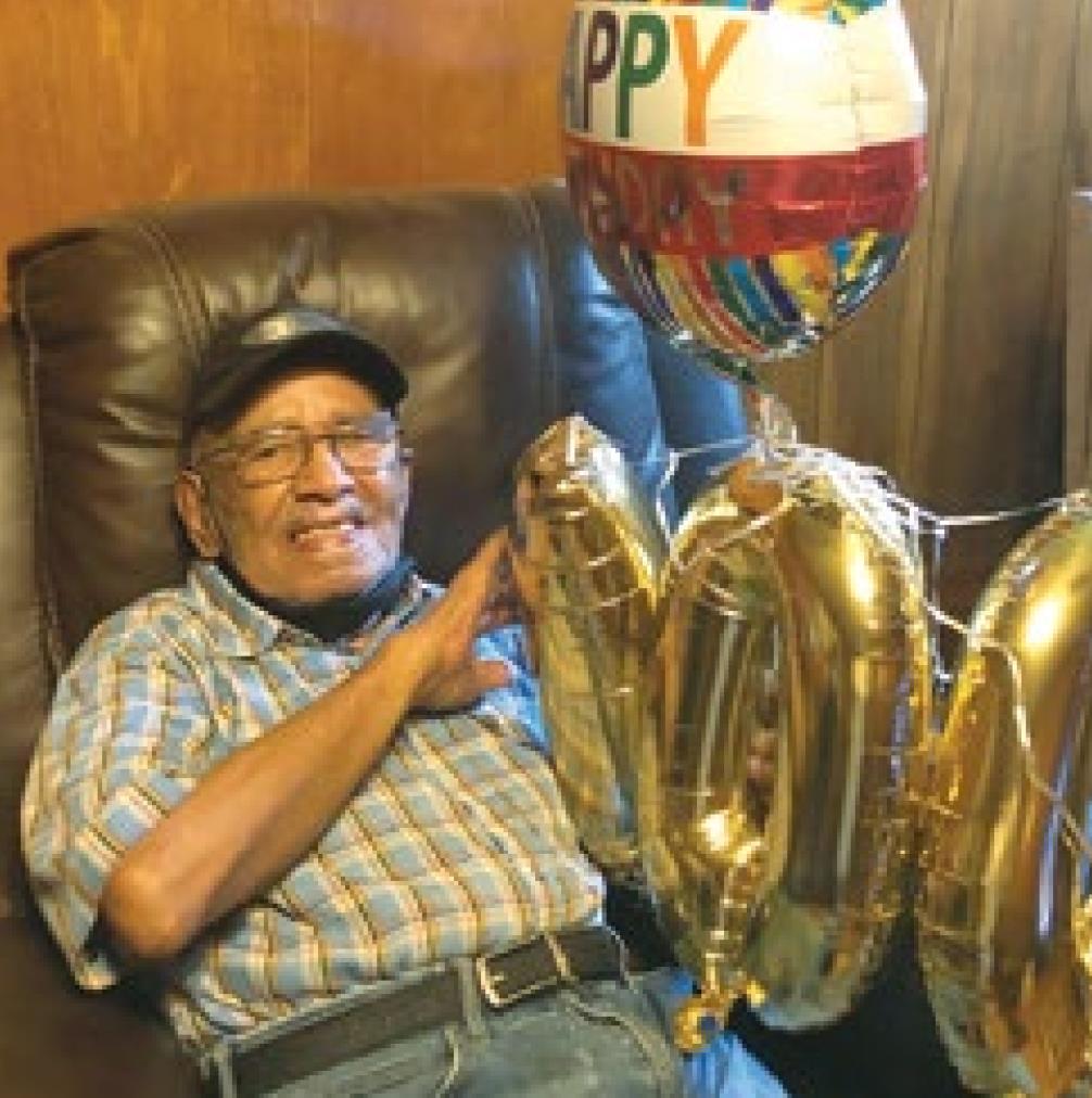 Handy Celebrates 100th Birthday