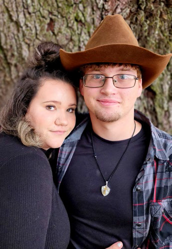 Gardner, Eason engagement announced