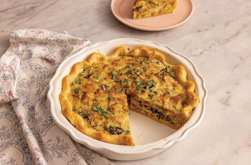 Crack Holiday Cooking with Eggs