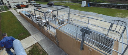 Water plant updates move forward