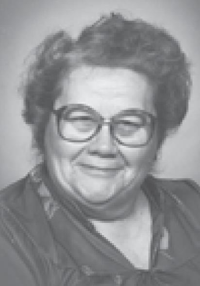 Wanda Ellen Rinehart