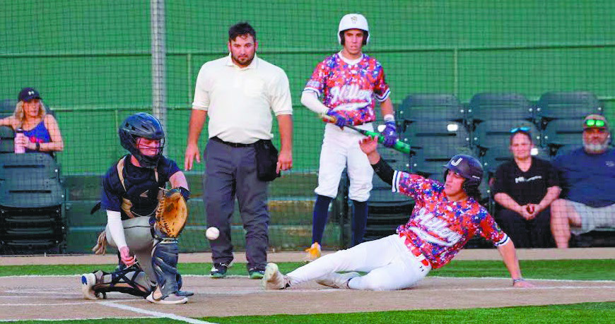 Millers thrash STM to move to 5-0