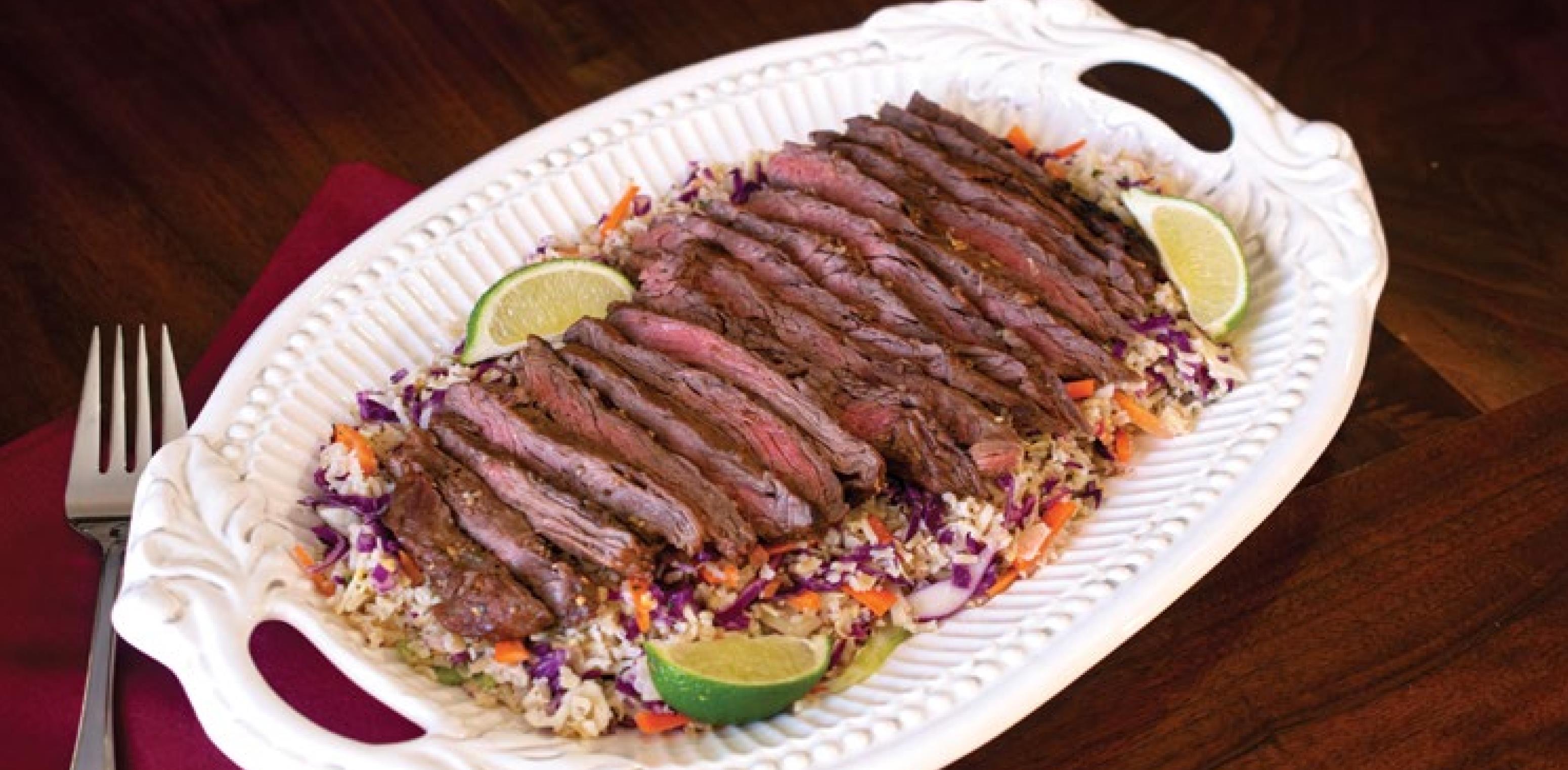 Fresh, Healthy Family Meals