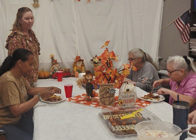 THANKSGIVING FEAST