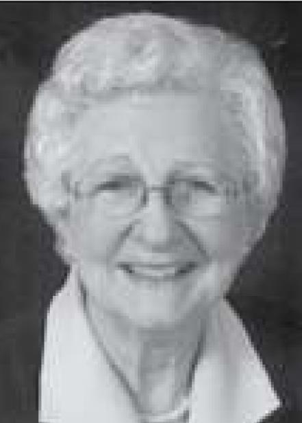 Wilda Mary (Woods) Trahan