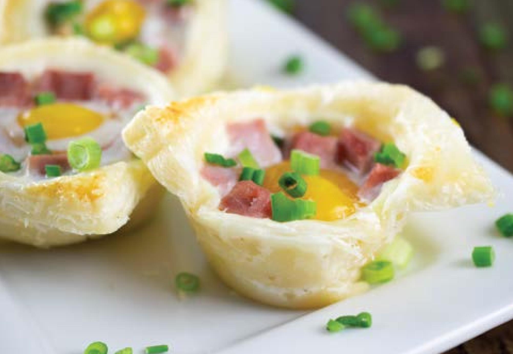 Bite-Sized Breakfast