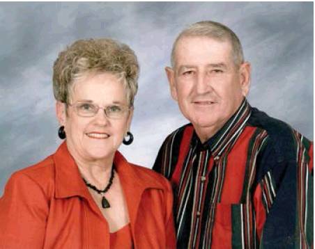 Babineauxs Celebrate 55 Years of Marriage