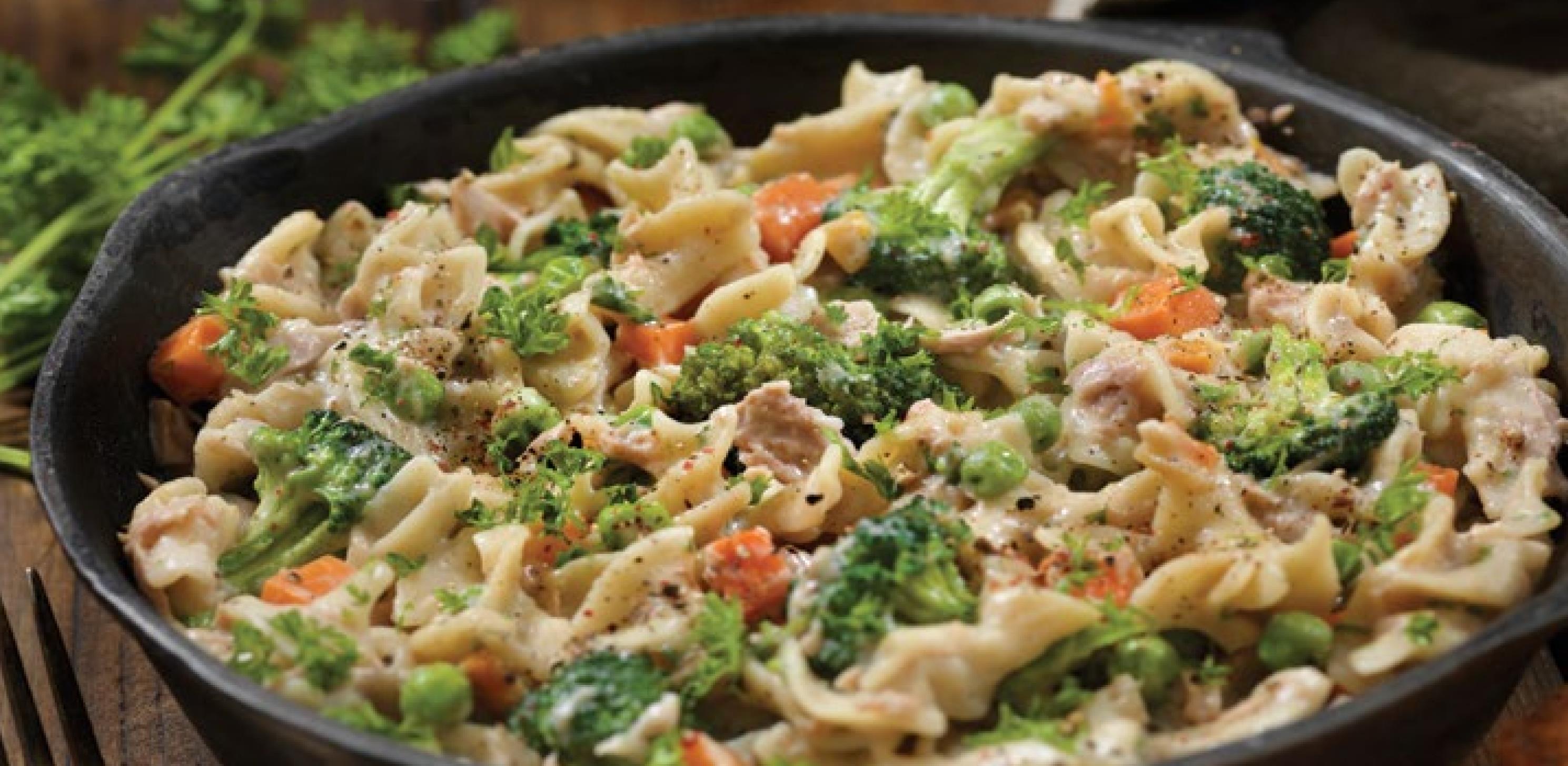 Better-for-You Family Favorites for a Healthier Routine