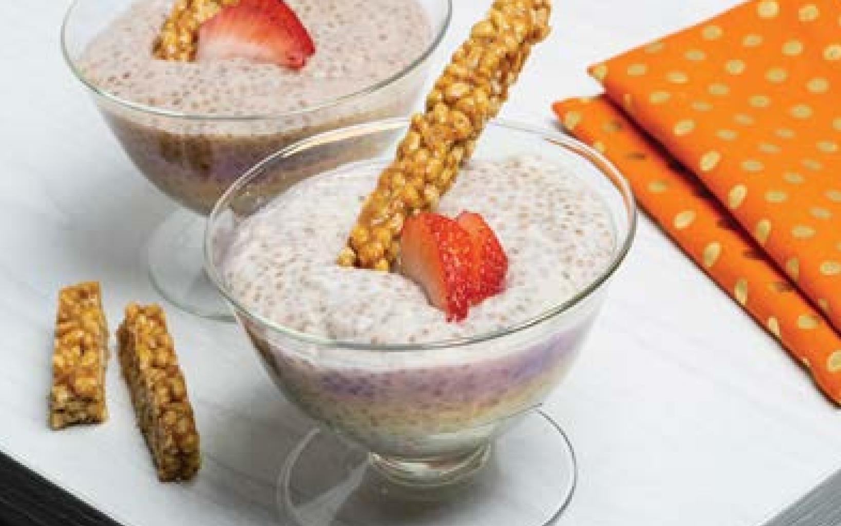 Chia Seed Pudding