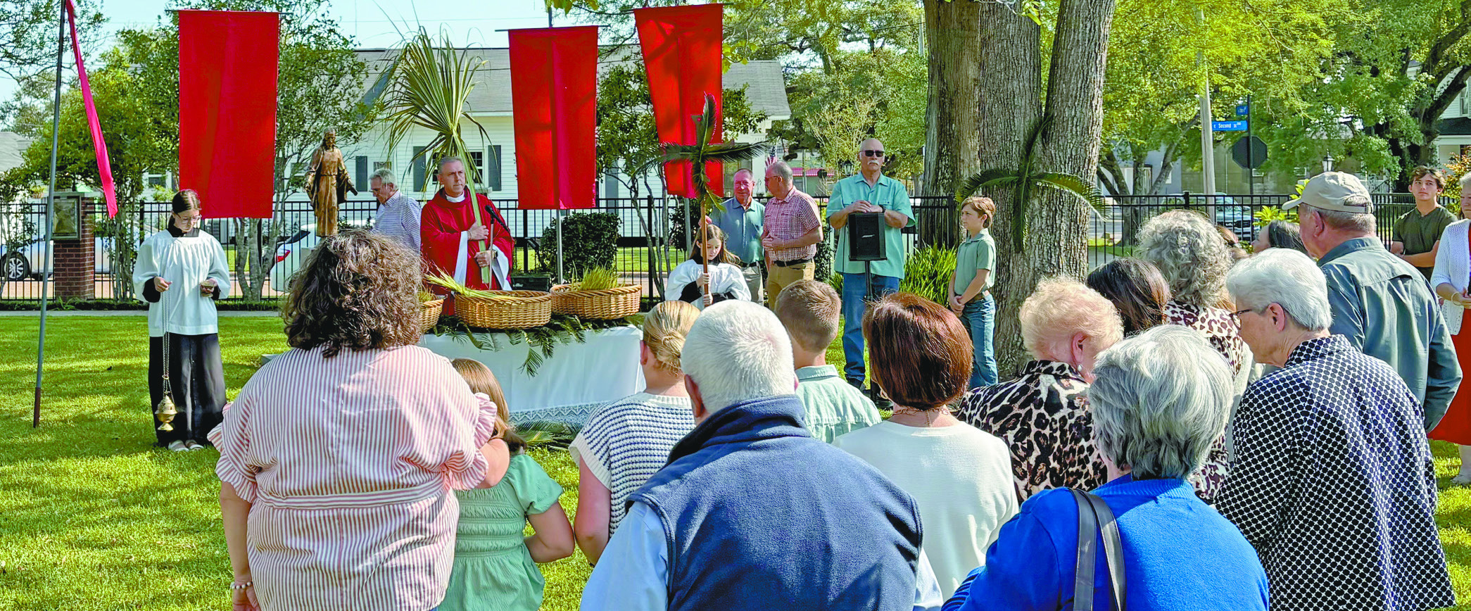 Palm Sunday