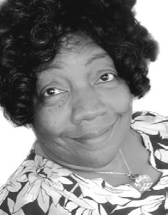 Effie Mary Gloston-Celestine