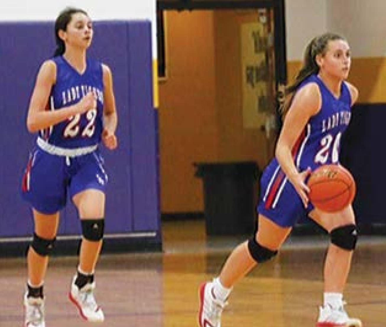 Lady Tigers pick off Lady Pirates 64-46 in SB Tourney