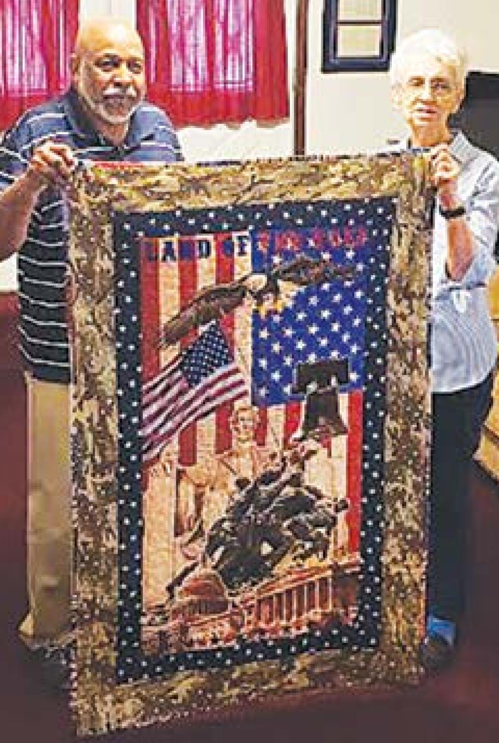 Patriotic Gift