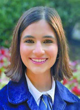 Lantz awarded Optimist scholarship