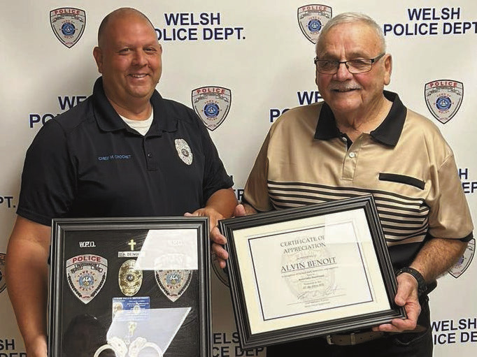 Benoit retires from WPD