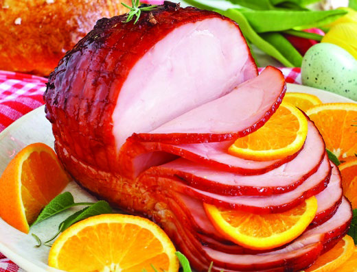 Have a 'hoppy' Easter with a holiday ham