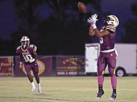 Hamilton Christian too much for Elton in 46-22 loss