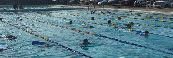 Let's learn to SWIM