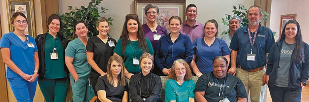 Camelot Brookside: A place that feels like home