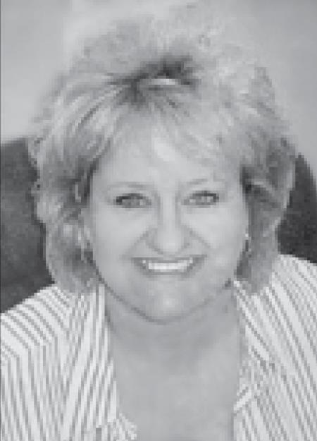Roxann ‘BooBoo’ Wright Leger