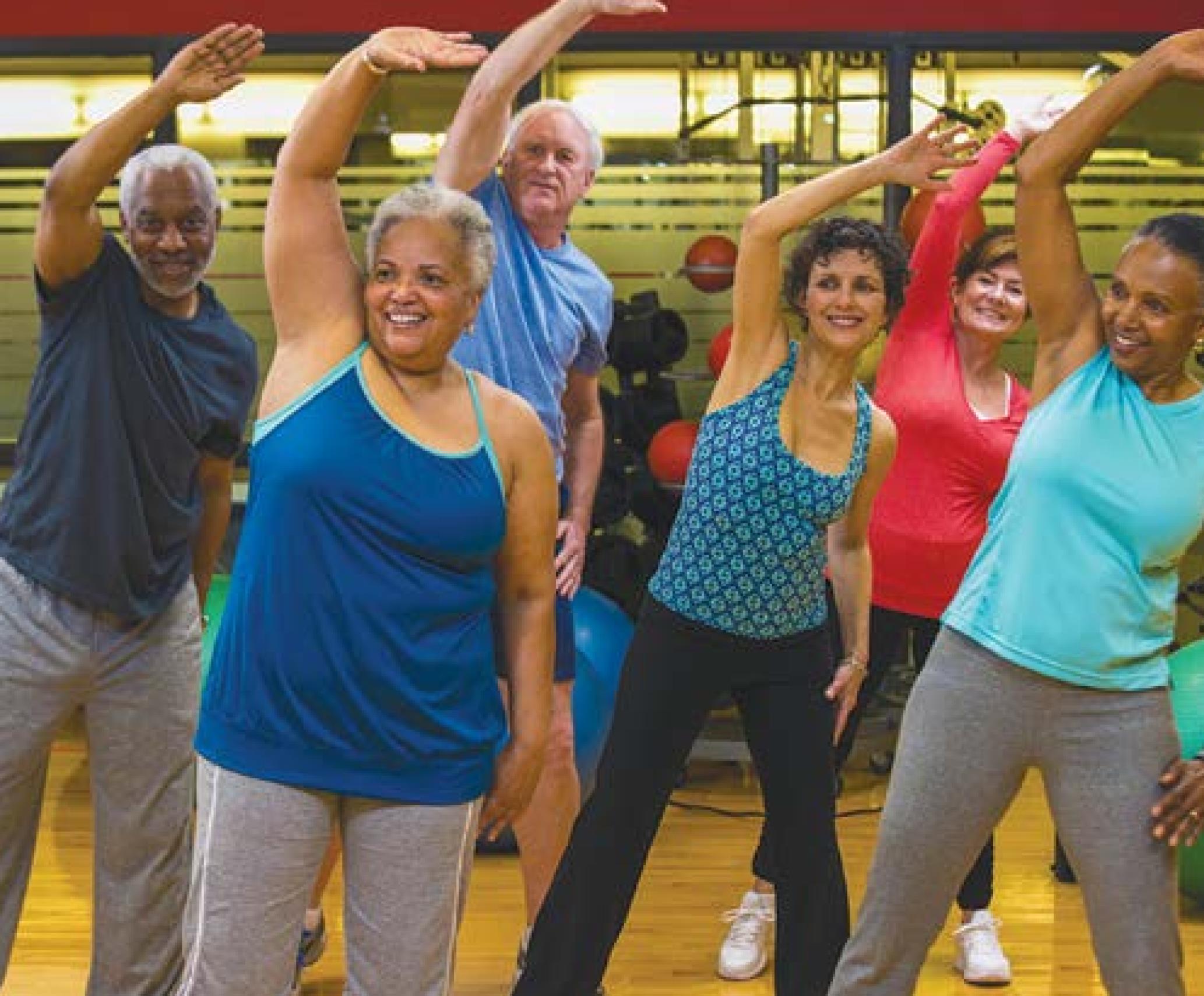 How exercise can help you live longer