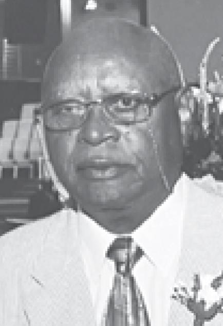 Wesley Lloyd Livingston, Sr.