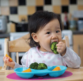 Planning a Balanced, Plant-Based Diet for Kids