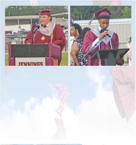 Bulldog grads bid farewell