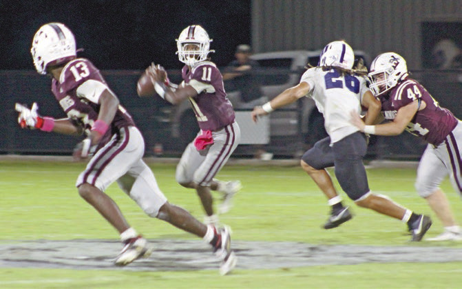 Jennings foils DeRidder comeback