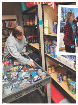 FOOD FOR families
