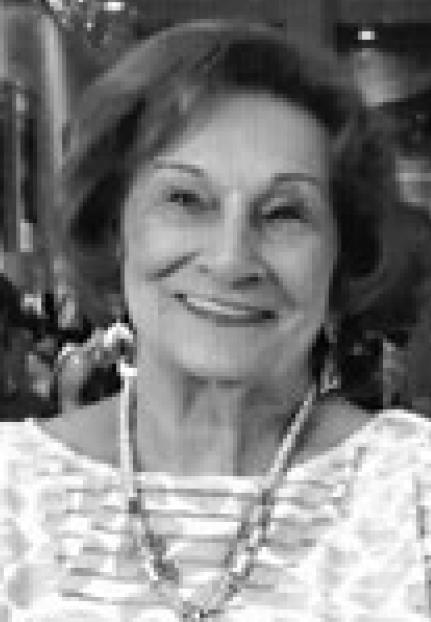 Norma Jeanne Rogers Blake