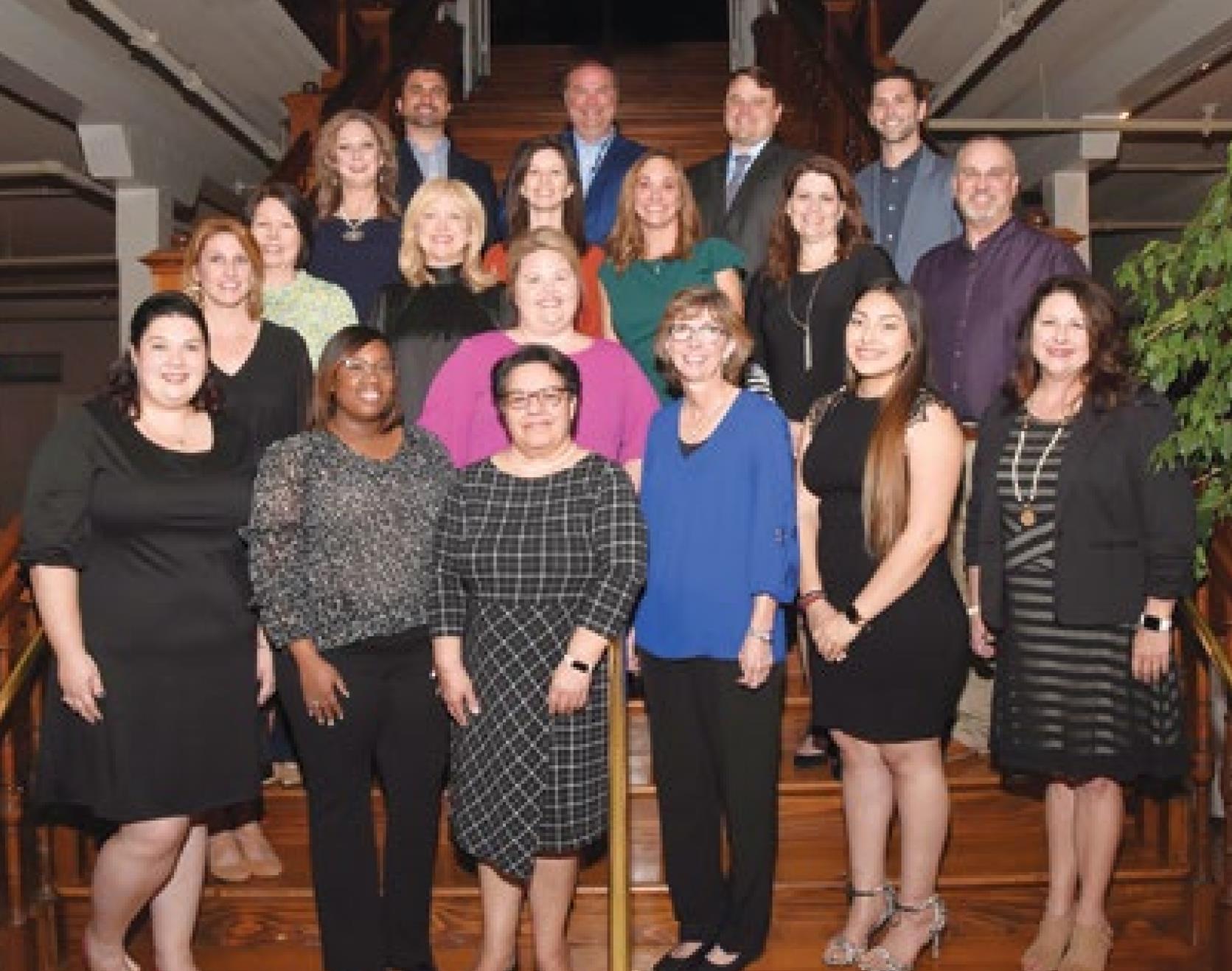 Leadership EXCEL graduates 26th class