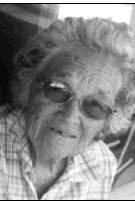 Beulah Mae Meche