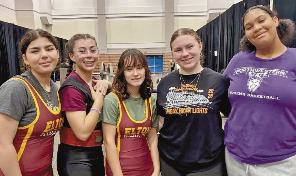 Lady Indians leave mark at state meet