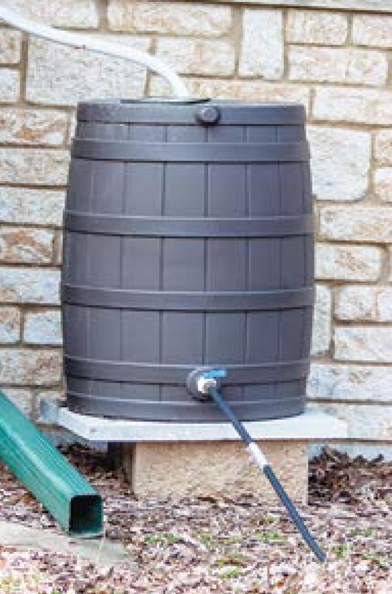 July is Smart Irrigation Month