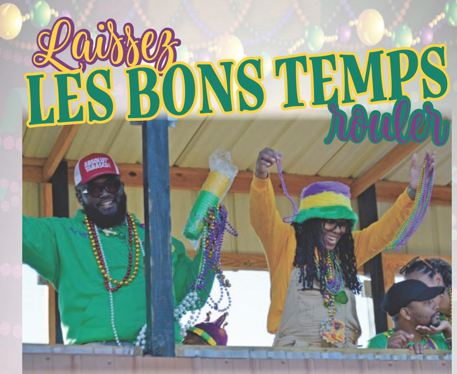 Laisses Les Bons Temps rouler