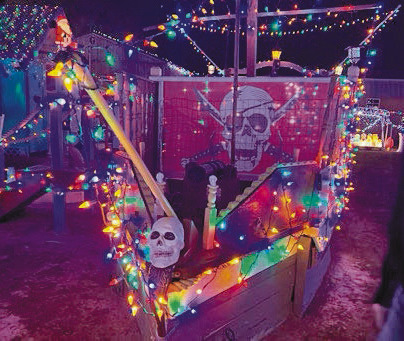 Semmes family presents Christmas wonderland