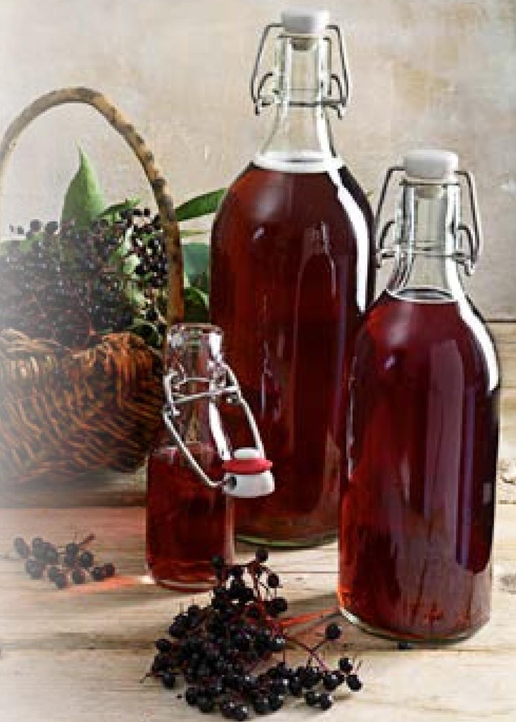 Elderberries