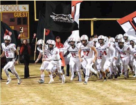 Amite Defeats Hounds 26-0