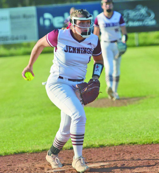 Lady Dogs earn playoff win over Bastrop, 7-0