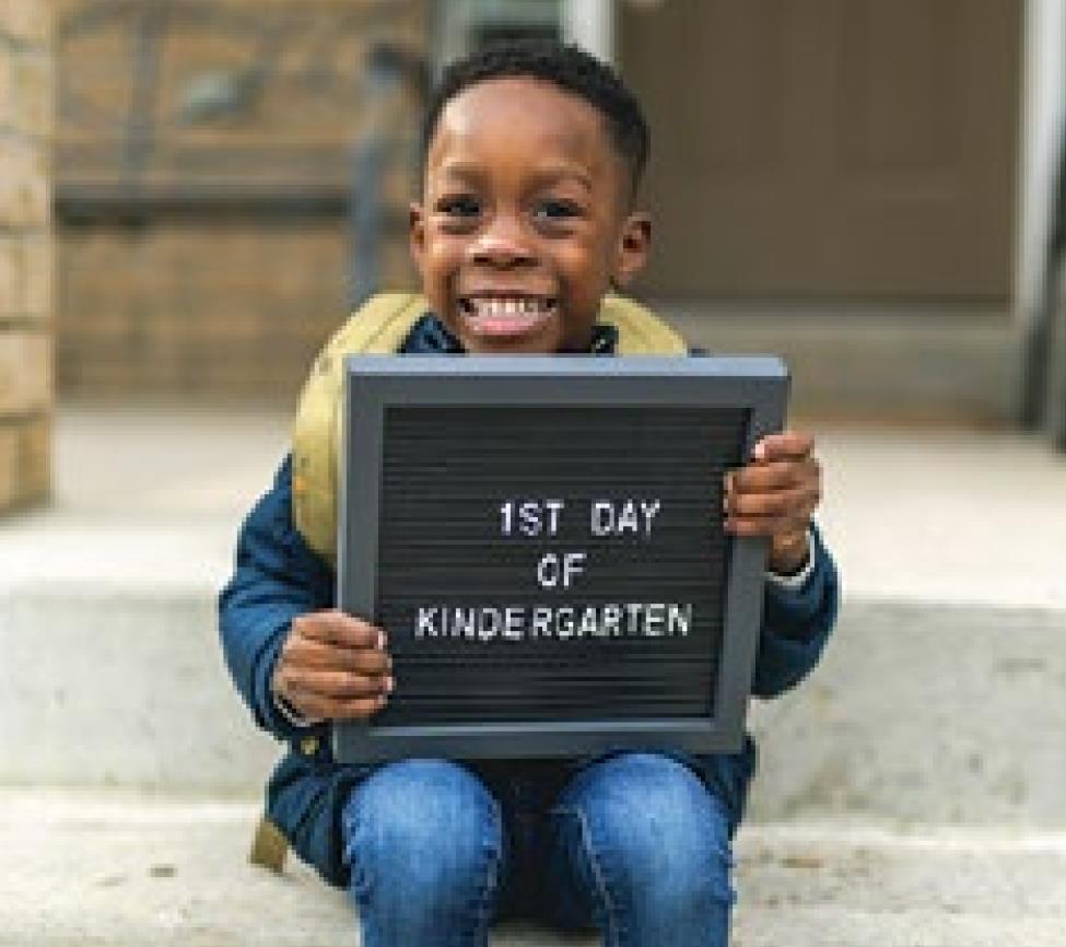 How to prepare kids for kindergarten