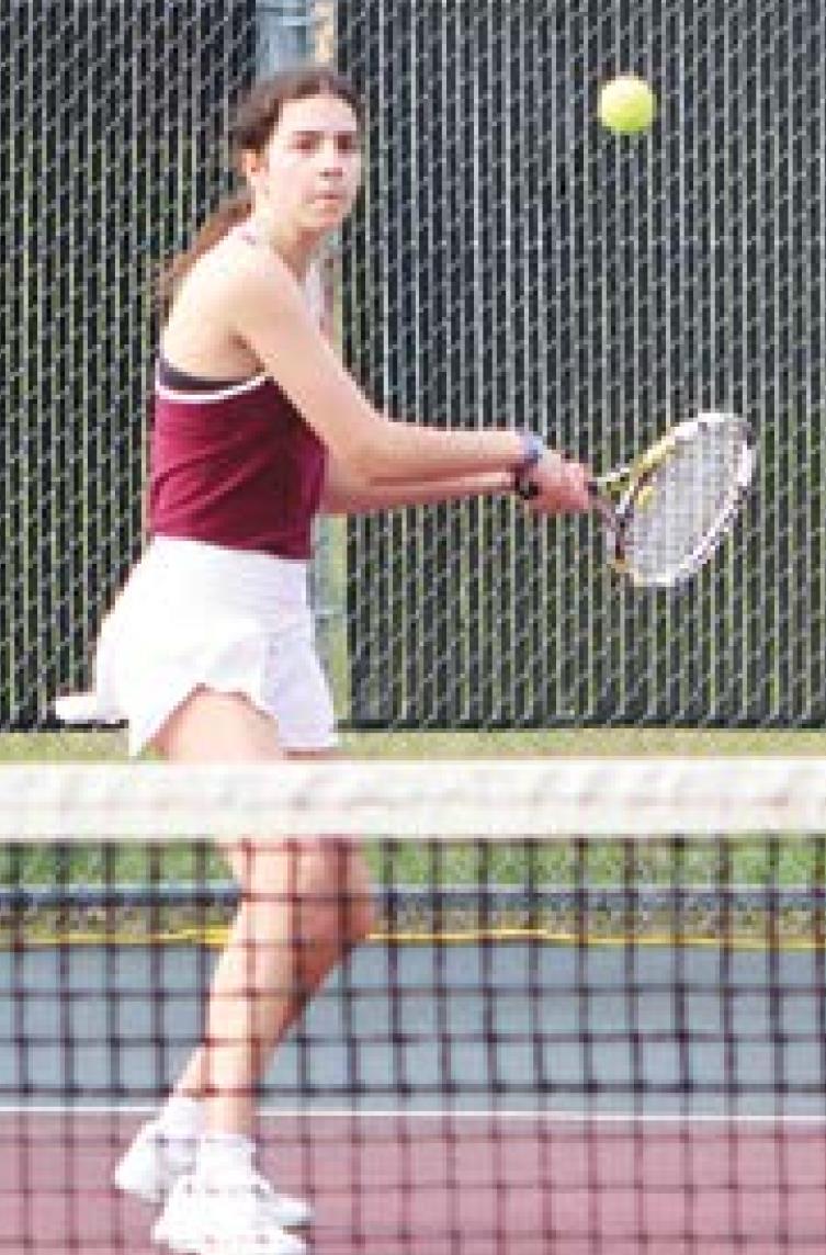 Dogs, Lady Dogs sweep