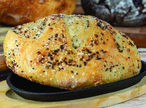 Cinnamon Brown Sugar Loaf